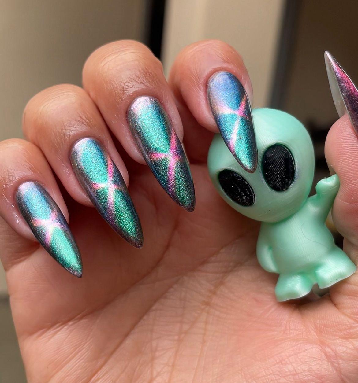 Nothing Basic- Magnets- E.T.