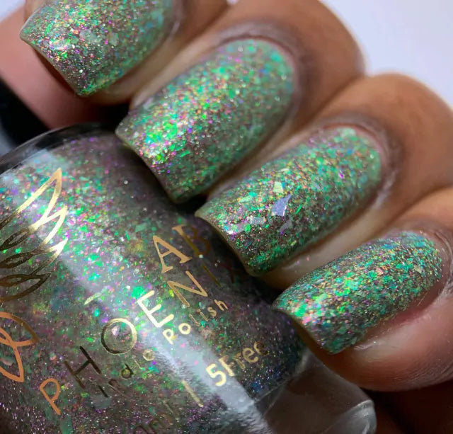 Phoenix- She's EVERYTHING- She's the World Destroyer