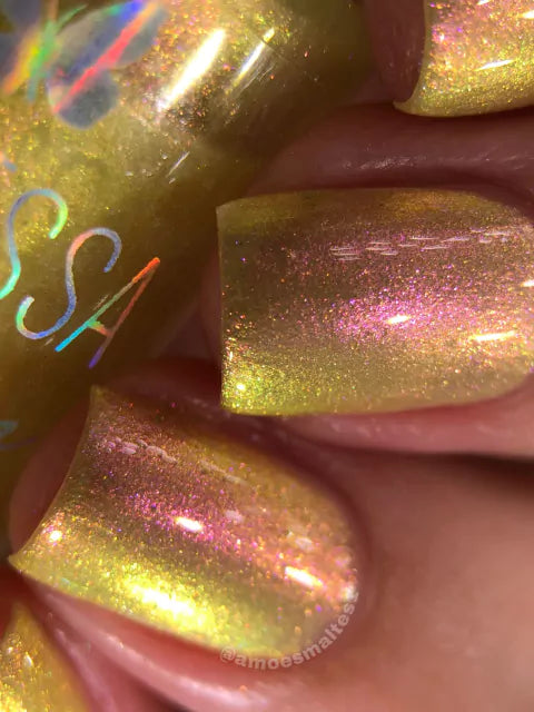 By Vanessa Molina- 7th Bday Party VM- Passion Fruit Mousse