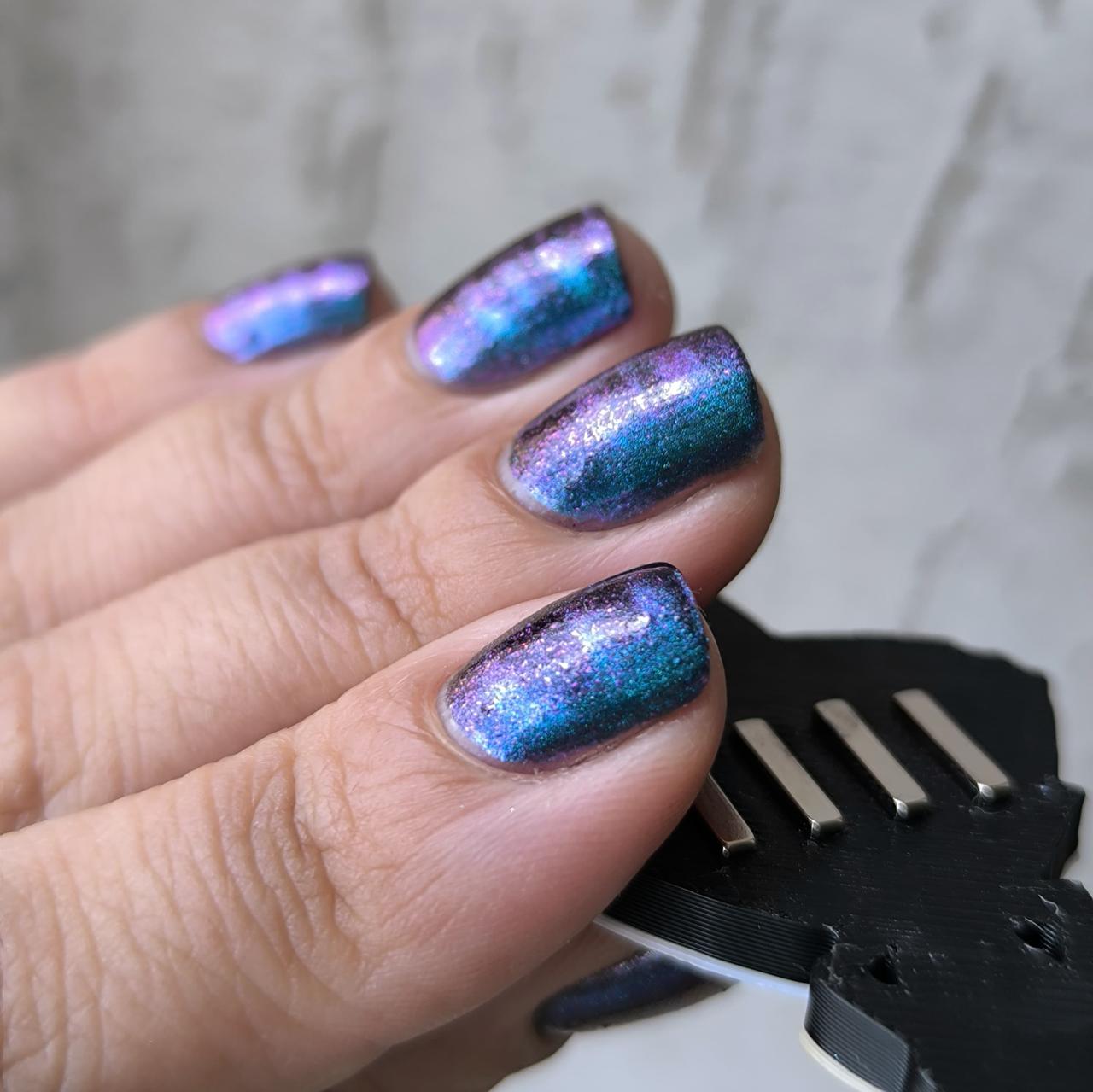 Nothing Basic- Magnets- Alice