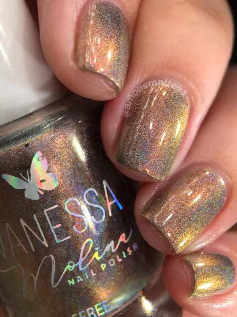 By Vanessa Molina- 7th Bday Party VM- Champagne to Celebrate