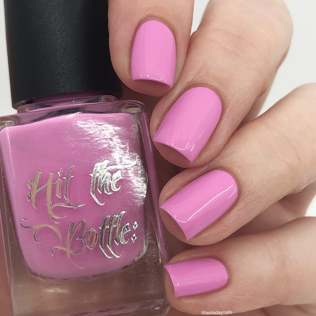 Hit the Bottle- Follow Your Dreams- Fuchsia Awakening