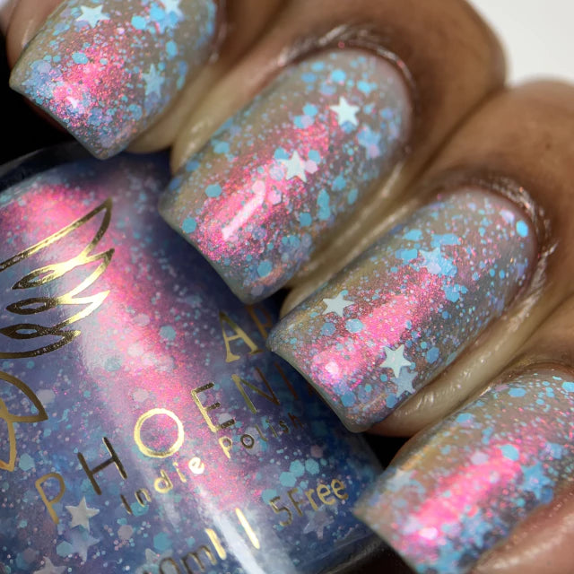 Phoenix- She's EVERYTHING- He's Just the Boyfriend