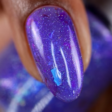 Zodiac Collab- Capricorn- Blue Calcite v.2