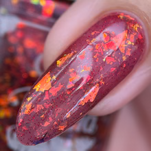 By Dany Vianna- Opalescence- Fire Opal