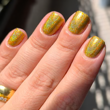 Zodiac Collab- Scorpio- Yellow Citrine