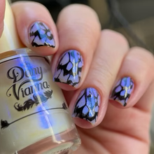 By Dany Vianna- Gossamer Wings- Blue Morpho