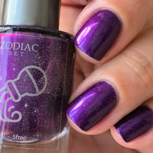 Zodiac Collab- Aquarius- Amethyst v.2