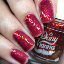 By Dany Vianna- Opalescence- Fire Opal