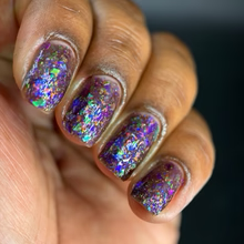 Zodiac Collab- Sagittarius- Black Noble Opal