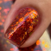 By Dany Vianna- Opalescence- Fire Opal