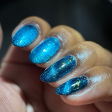 Zodiac Collab- Pisces- Labradorite v.2