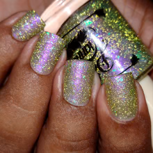 By Dany Vianna- Gossamer Wings- Malachite