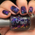 Zodiac Collab- Scorpio- Rainbow Obsidian v.2
