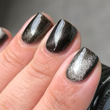 Zodiac Collab- Scorpio- Hematite