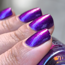 Zodiac Collab- Aquarius- Amethyst v.2