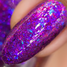 Zodiac Collab- Capricorn- Purple Fluorite