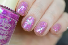 By Dany Vianna- Opalescence- Violet Opal