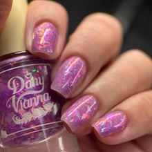 By Dany Vianna- Opalescence- Violet Opal