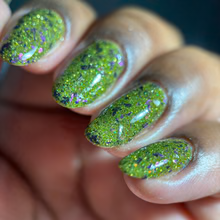 Zodiac Collab- Pisces- Serpentinite v.2