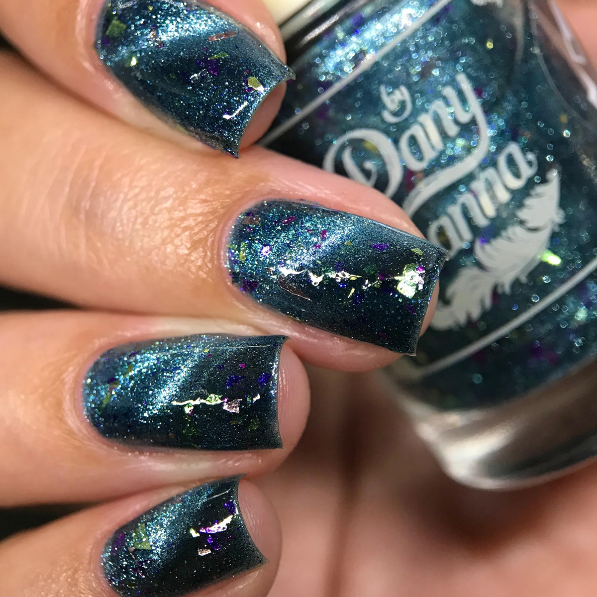 By Dany Vianna- Wicked for Good- Ozdust