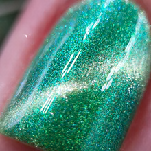 By Dany Vianna- Wicked- Green Elixir