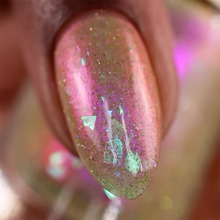 By Dany Vianna- Gossamer Wings- Malachite