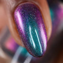 Zodiac Collab- Capricorn- Hematite v.2