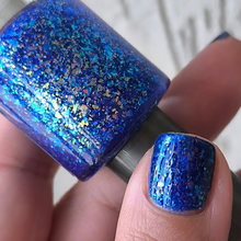 Zodiac Collab- Aquarius- Lapis Lazuli v.3