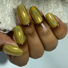 Zodiac Collab- Scorpio- Yellow Citrine