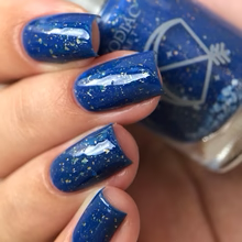 Zodiac Collab- Sagittarius- Lapis Lazuli v.2
