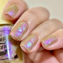 By Dany Vianna- Gossamer Wings- Malachite