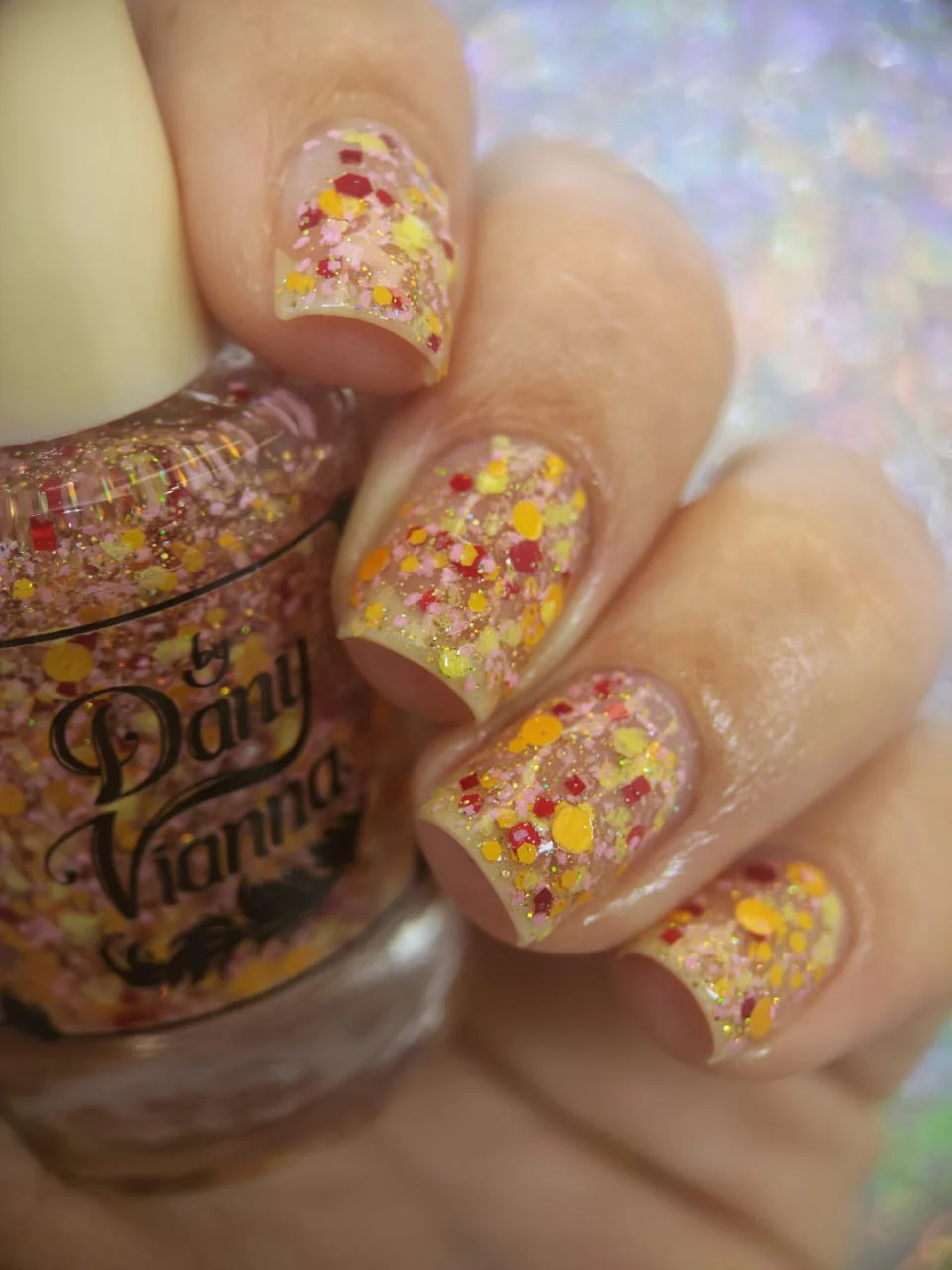 By Dany Vianna- Wicked for Good- Poppy Dreams