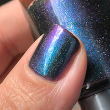 Zodiac Collab- Capricorn- Hematite v.2