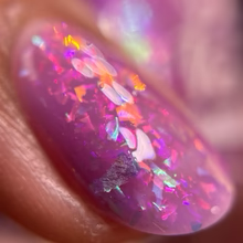 By Dany Vianna- Opalescence- Violet Opal