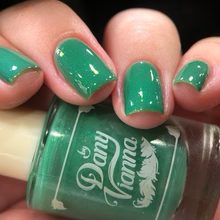 By Dany Vianna- Wicked- Verdigris