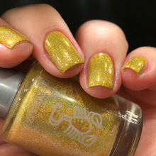 Zodiac Collab- Scorpio- Yellow Citrine
