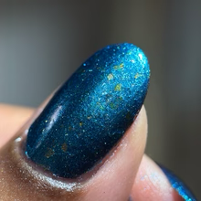 Zodiac Collab- Pisces- Labradorite v.2