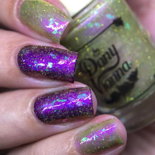 By Dany Vianna- Gossamer Wings- Malachite