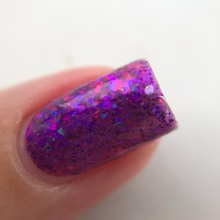 Zodiac Collab- Capricorn- Purple Fluorite