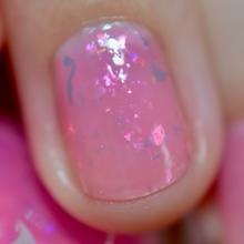 By Dany Vianna- Opalescence- Pink Opal