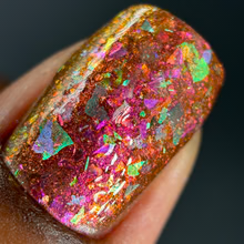 Zodiac Collab- Sagittarius- Watermelon Tourmaline