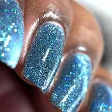 Zodiac Collab- Aquarius- Ceylon Sapphire