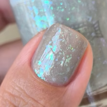 Zodiac Collab- Pisces- Amazonite v.2