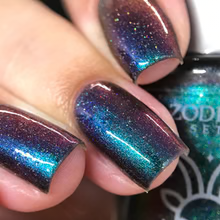 Zodiac Collab- Capricorn- Hematite v.2