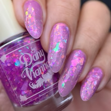 By Dany Vianna- Opalescence- Violet Opal