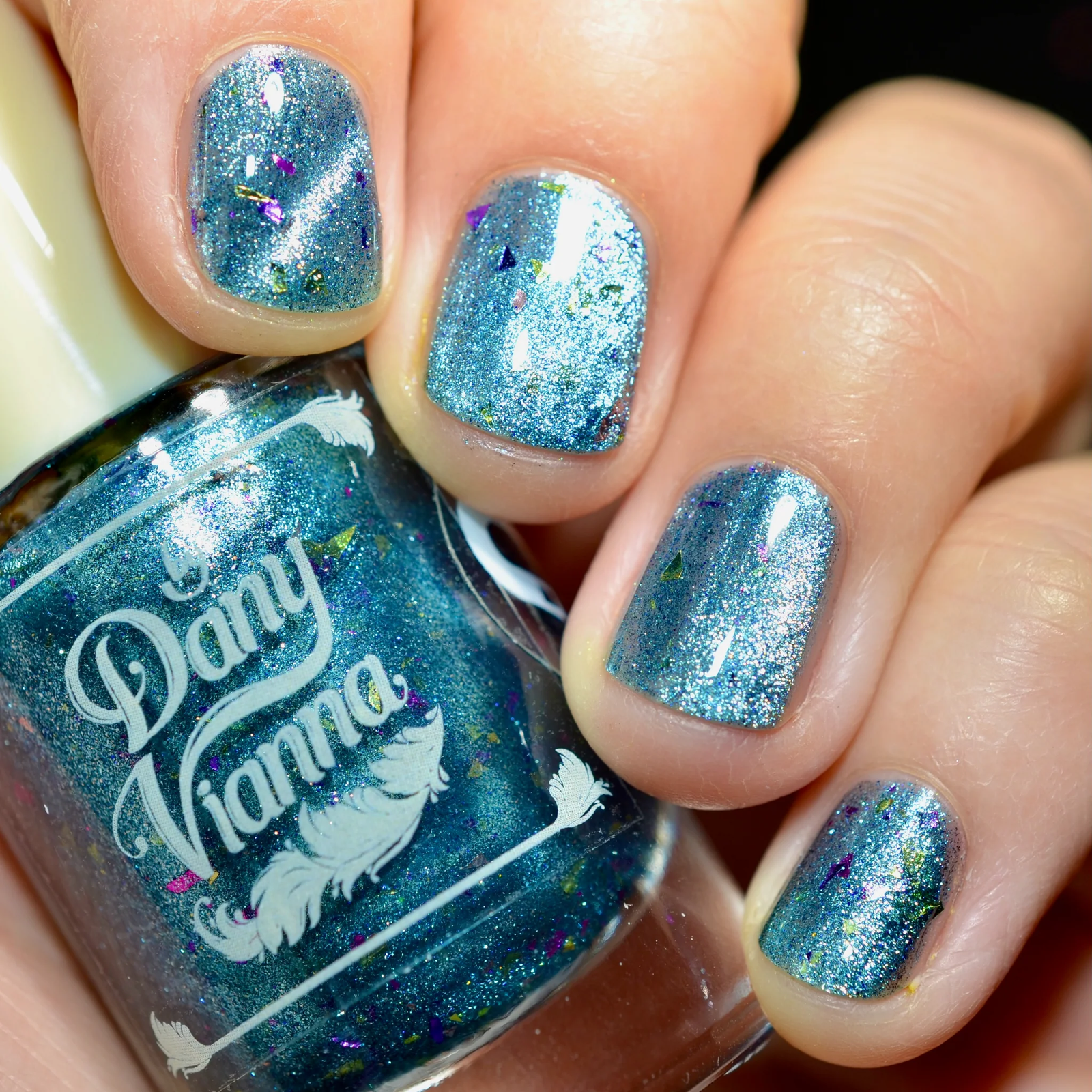 By Dany Vianna- Wicked for Good- Ozdust