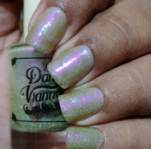 By Dany Vianna- Gossamer Wings- Malachite