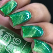 By Dany Vianna- Wicked- Green Elixir