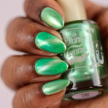 By Dany Vianna- Wicked- Green Elixir